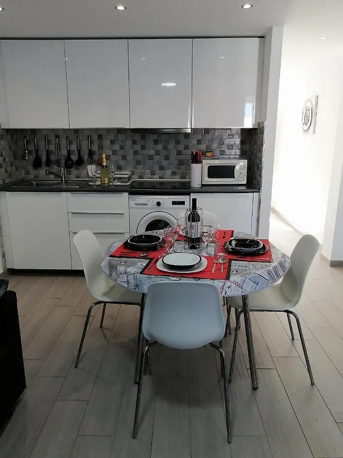 Apartment Apartaments Vacations Playa Del Ingles