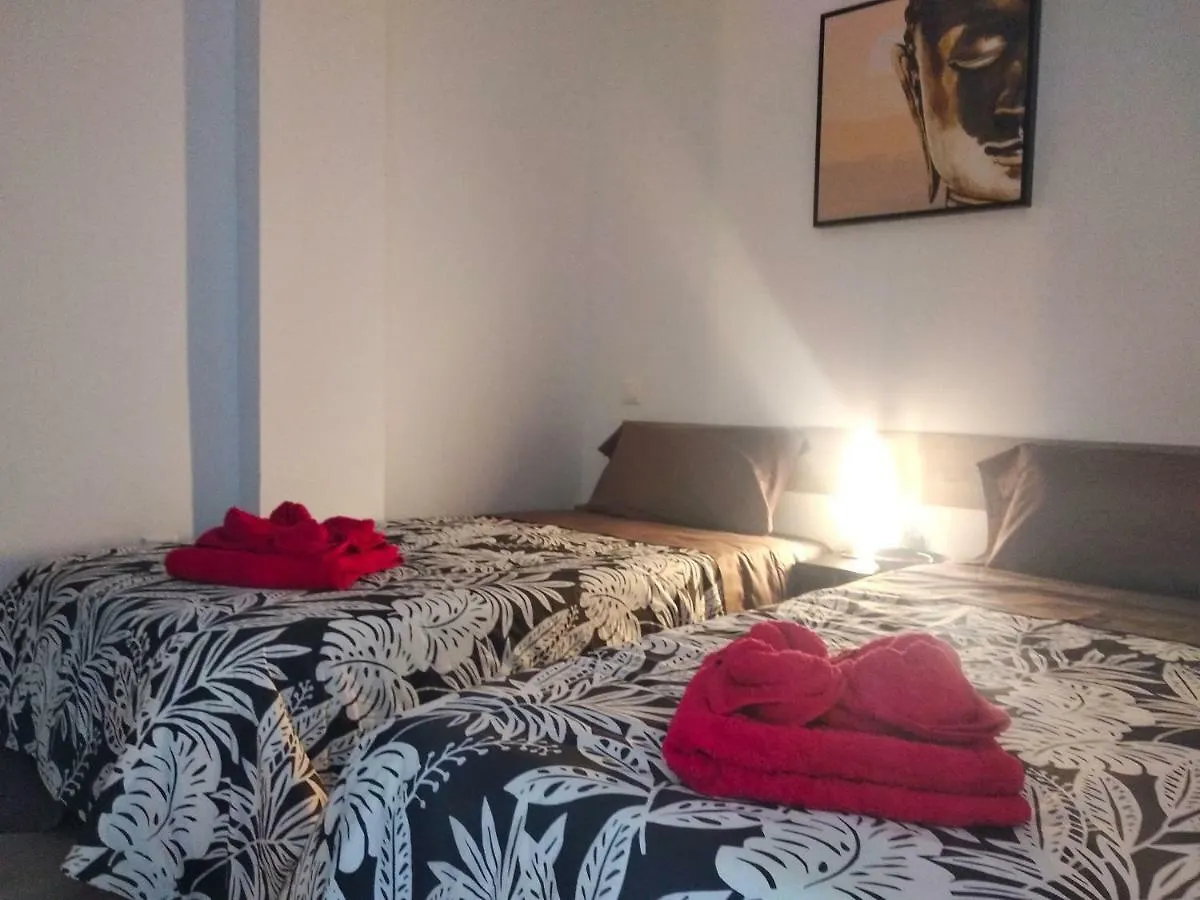 Apartment Apartaments Vacations Playa Del Ingles