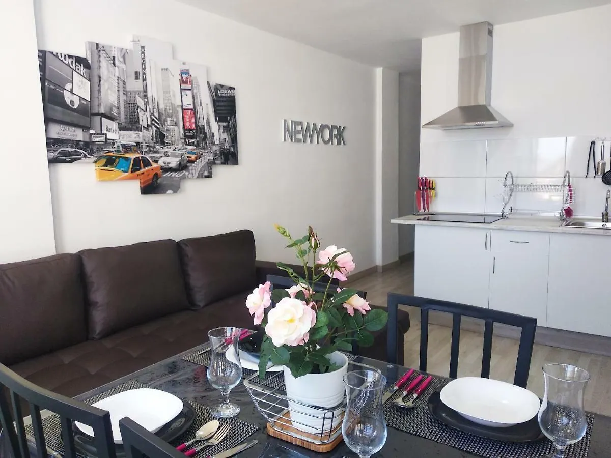 Apartaments Vacations Playa Del Ingles 0*, Playa del Ingles (Gran Canaria) Spain