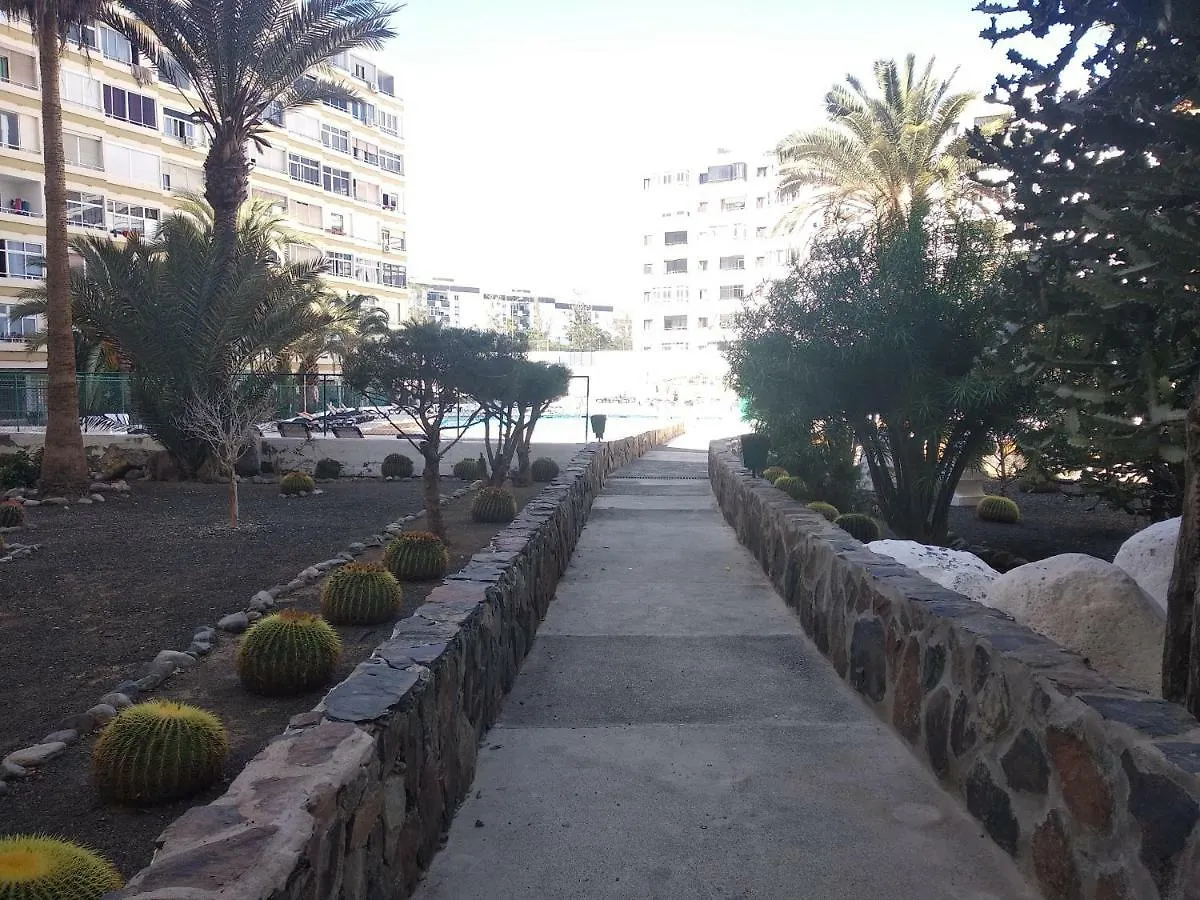 Apartment Apartaments Vacations Playa Del Ingles Spain