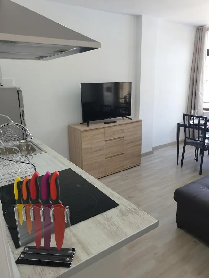 Apartaments Vacations Playa Del Ingles Apartment